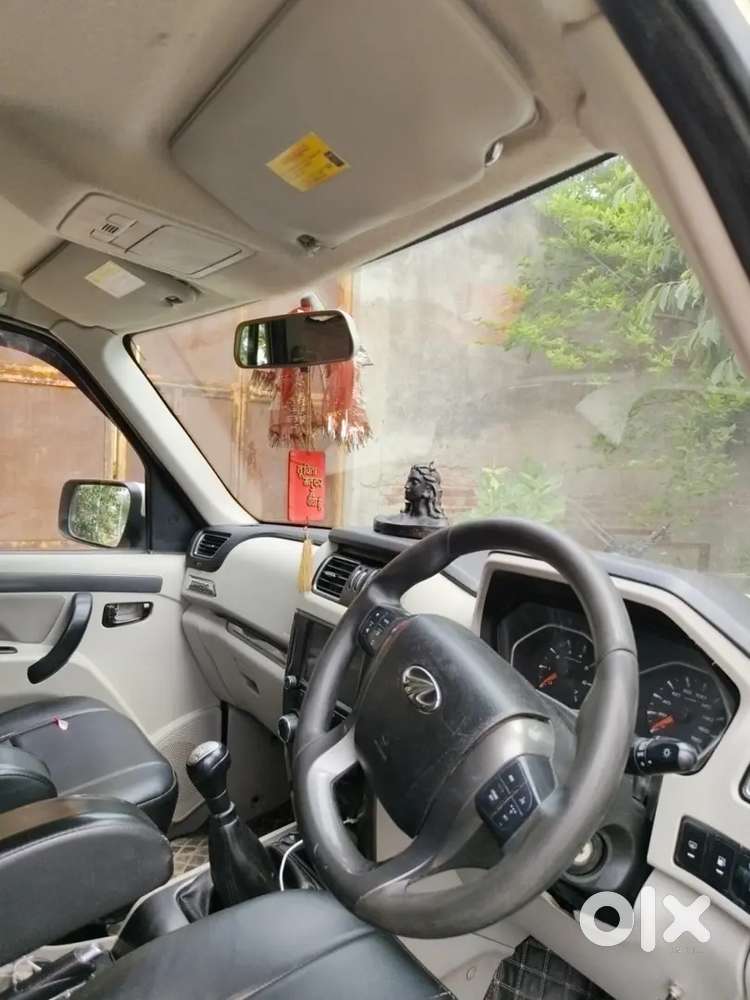 Mahindra Scorpio 2020 Diesel 80000 Km Driven