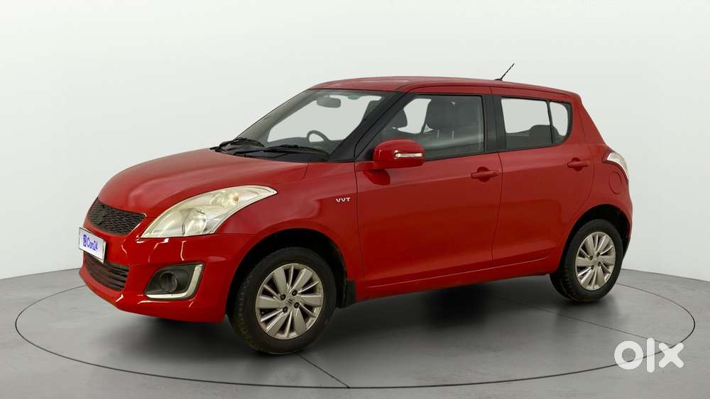 Maruti Suzuki Swift Zxi, 2014, Petrol