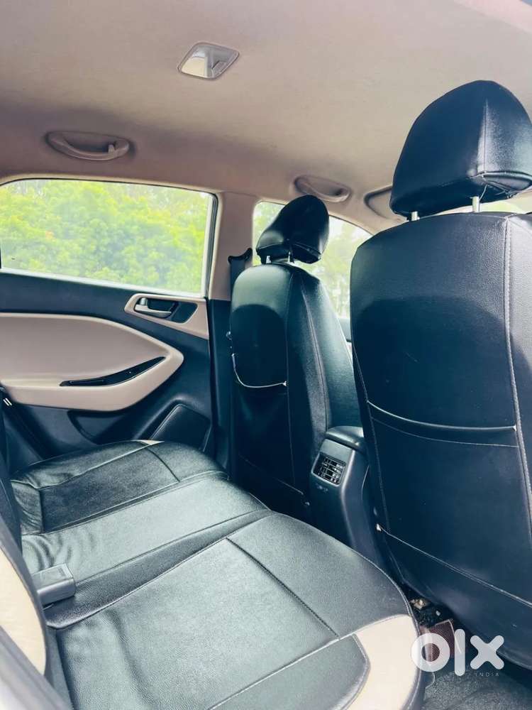 Hyundai Elite I20 [ ] 1.2 Sportz, 2017, Petrol