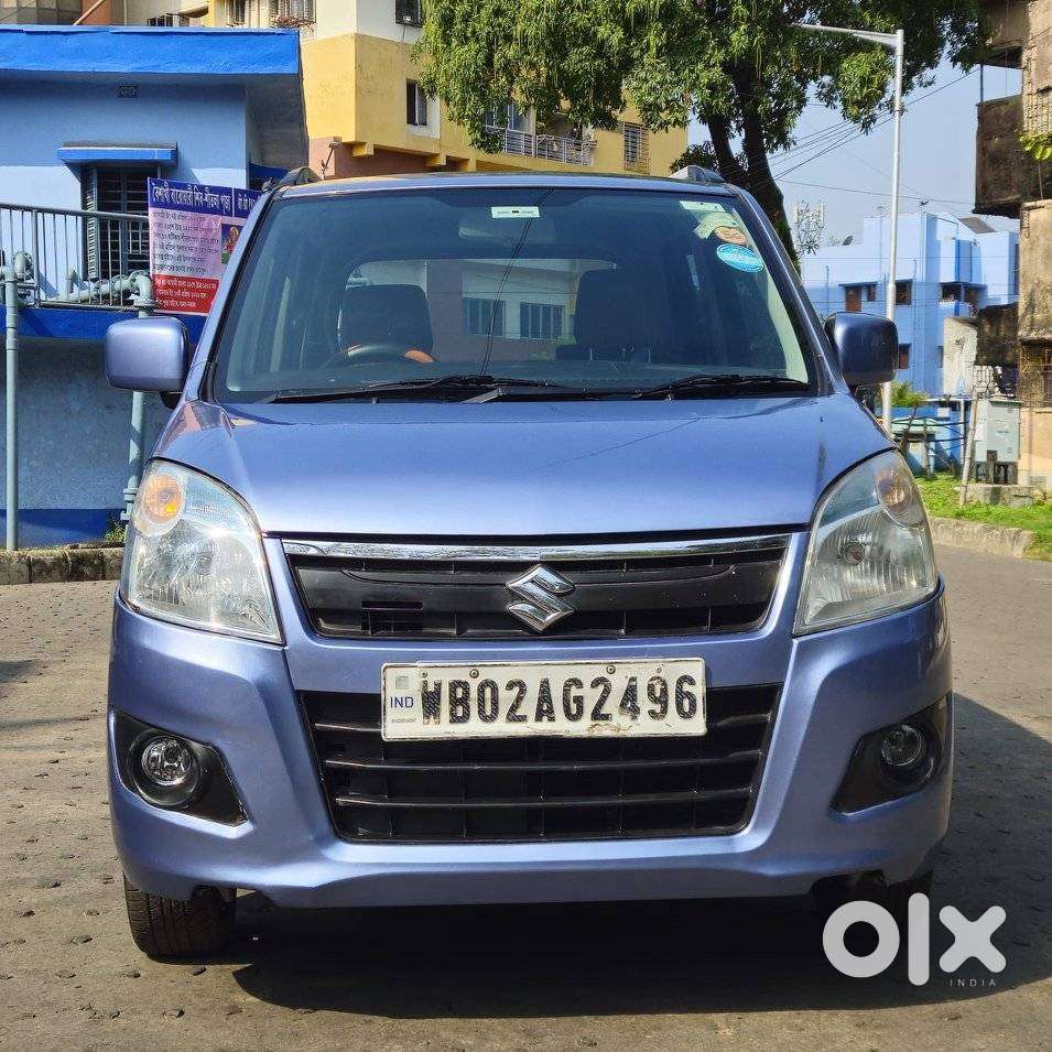 Maruti Suzuki Wagon R 1.0