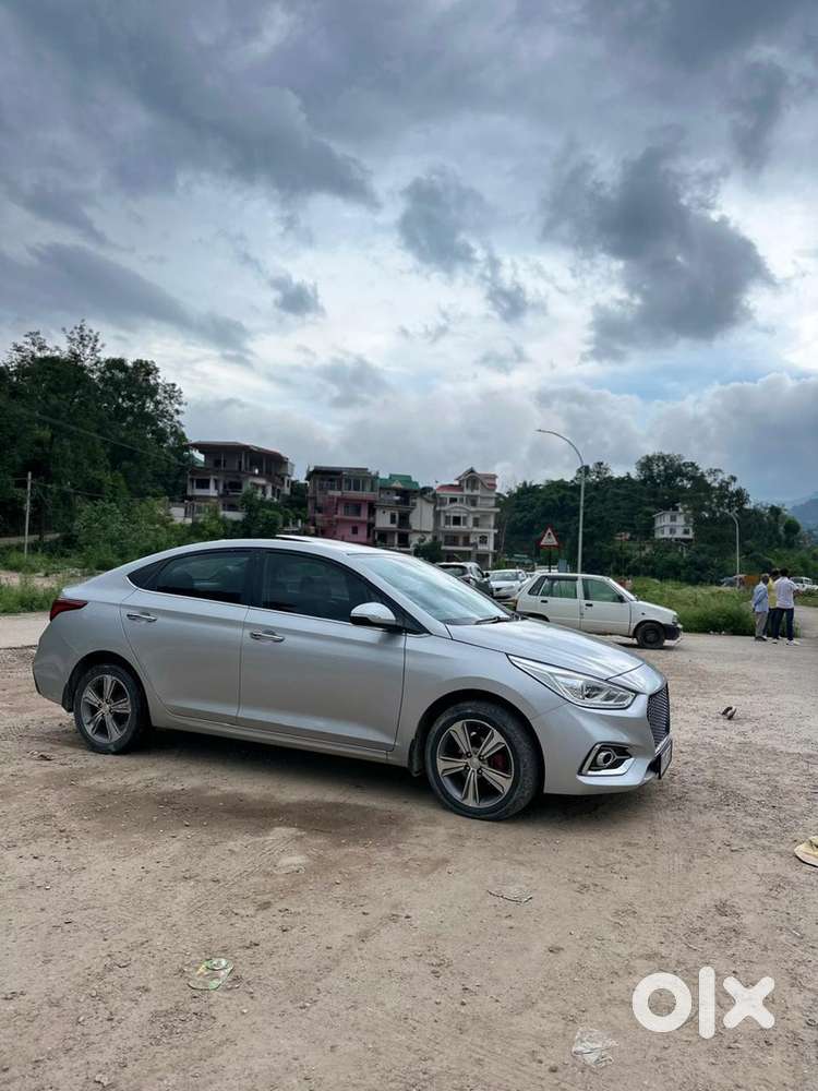 Hyundai Verna 2018