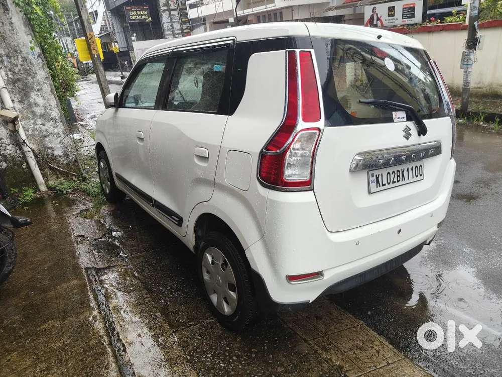 Maruti Suzuki Wagon R 2019