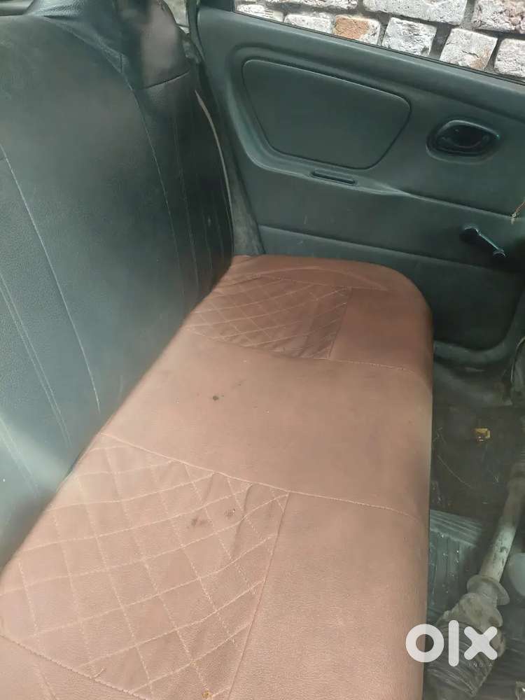 Maruti Suzuki Alto 2012