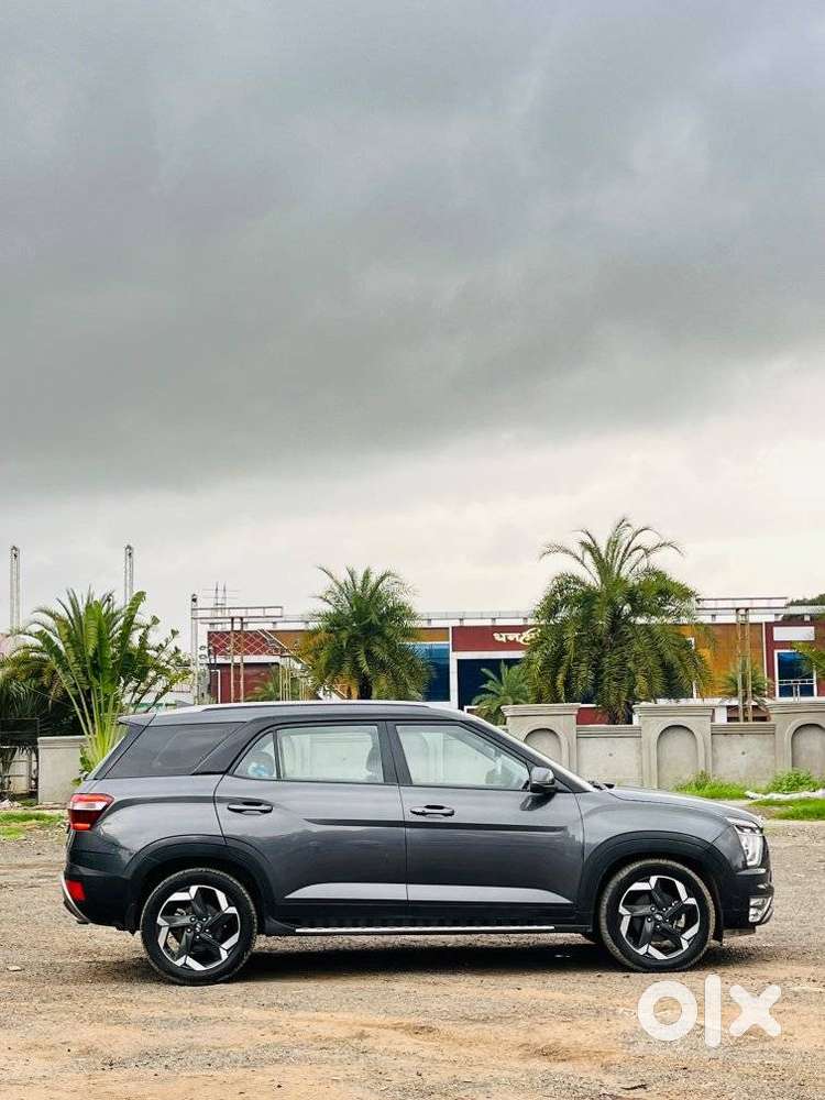 Hyundai Alcazar 1.5 Signature (o) Diesel At 7 Str, 2022, Diesel