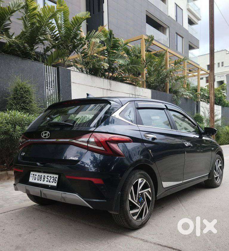 Hyundai I20 Asta 1.2 O With Sunroof, 2024, Petrol
