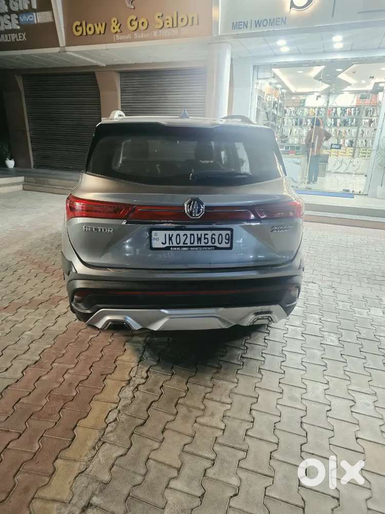 Mg Hector Plus 2019 Diesel