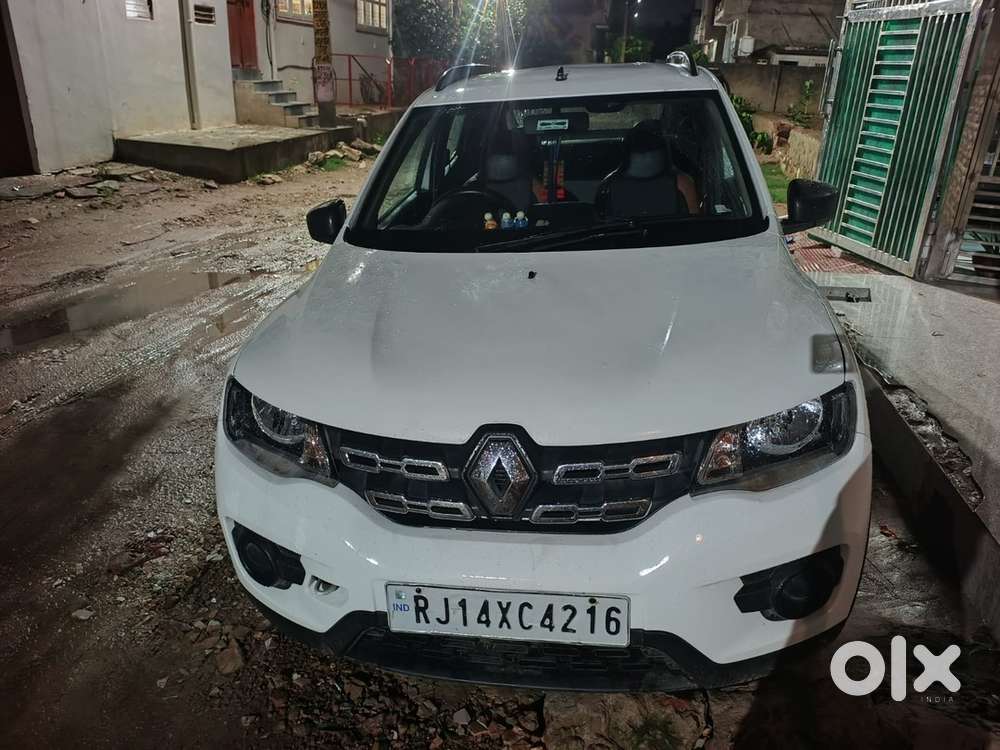 Renault Kwid Petrol 2017