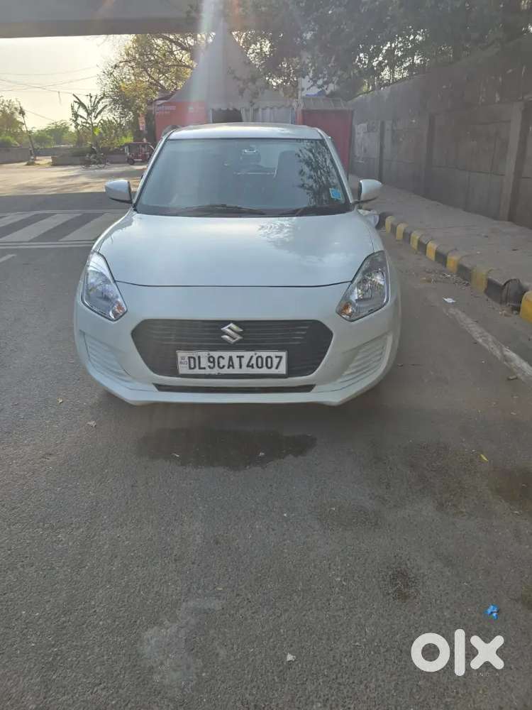 Maruti Suzuki Swift 2020 Cng & Hybrids 70000 Km Driven
