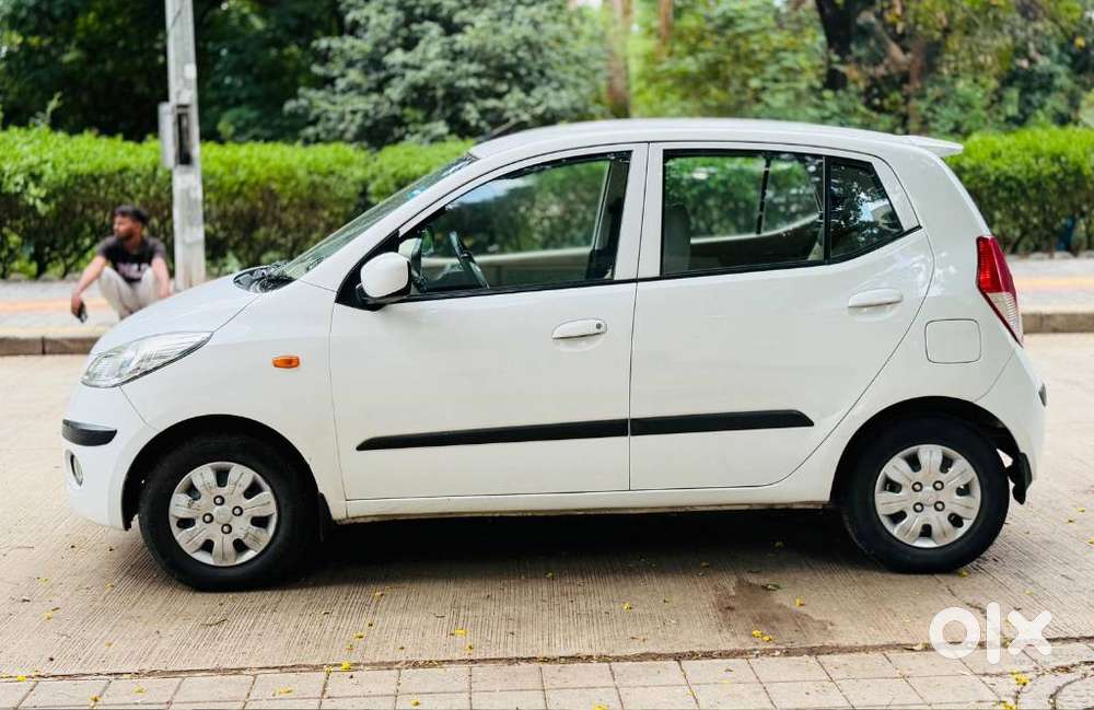 Hyundai I10 Sportz At, 2009, Petrol