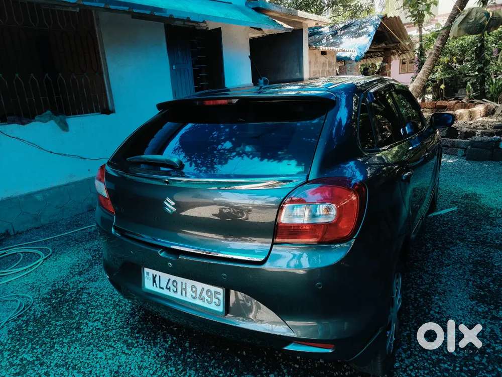Maruti Baleno 2017 Model