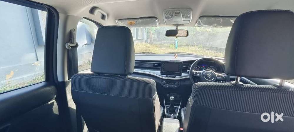 Maruti Suzuki Xl6 Zeta, 2022, Petrol