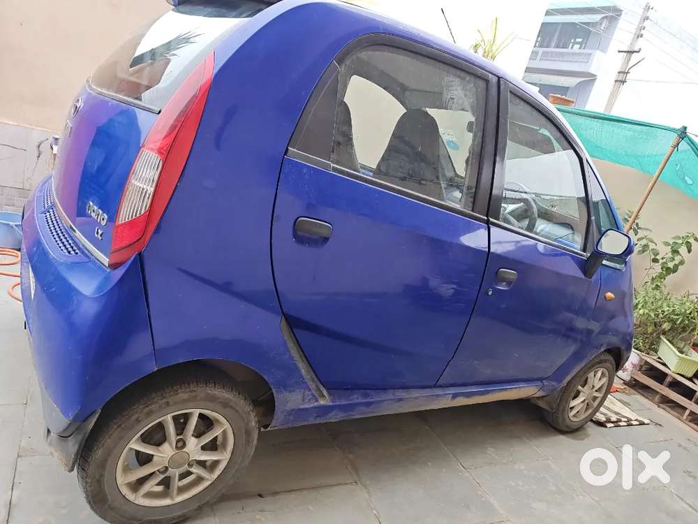 Tata Nano 2014 Petrol Well Maintained