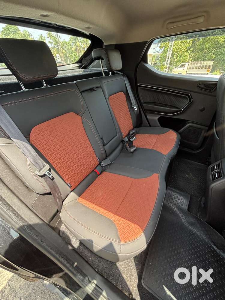 Renault Kiger Rxz Amt, 2025, Petrol