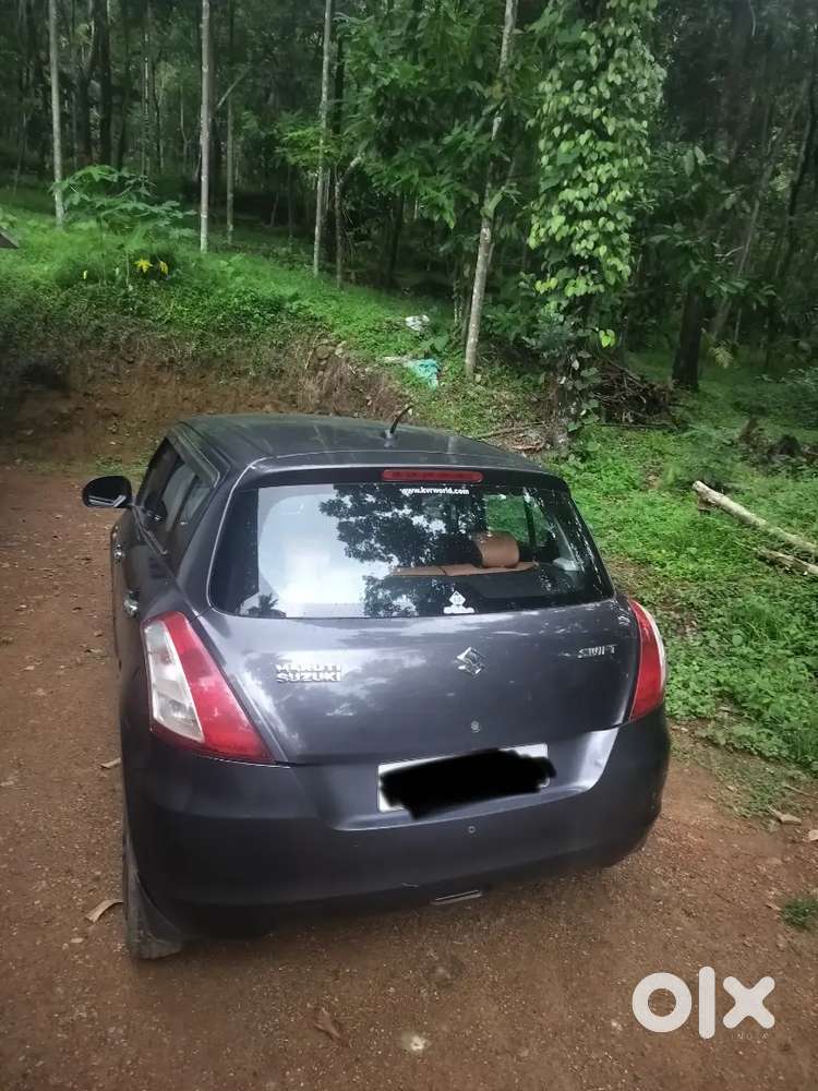 Maruti Suzuki Swift Lxi Abs
