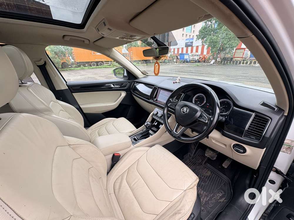 Skoda Kodiaq 2.0 L&k Tdi 4x4 At, 2018, Diesel