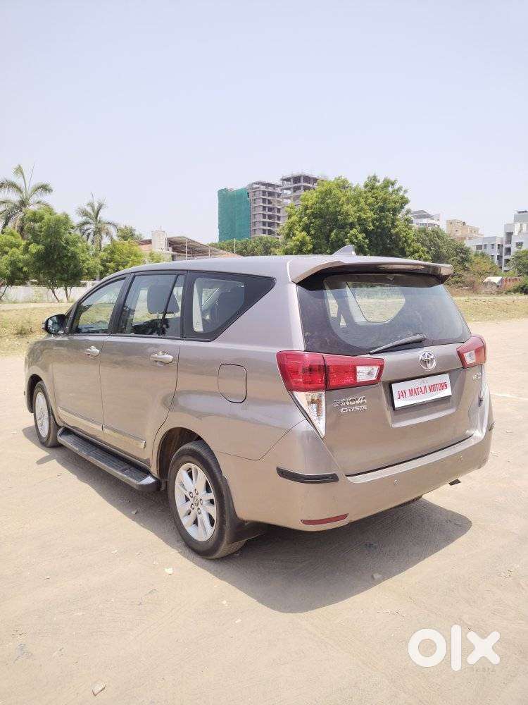 Toyota Innova Crysta 2.8 Gx At, 2019, Diesel