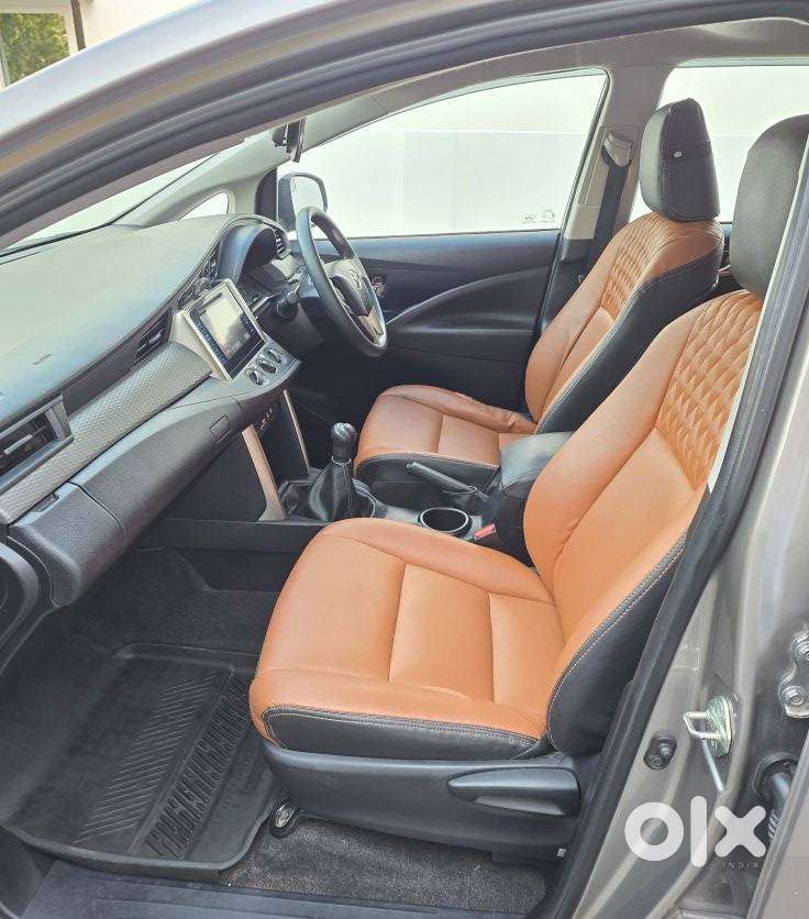 Toyota Innova Crysta 2.4 G Mt 8s, 2018, Diesel
