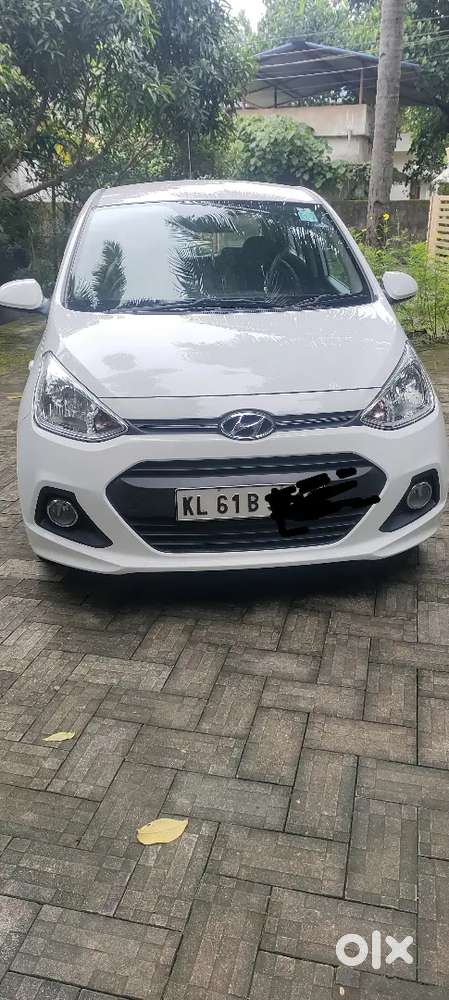 Hyundai Grand I10 2016