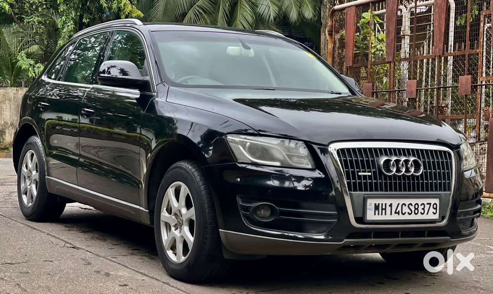 Audi Q5, 2011, Diesel