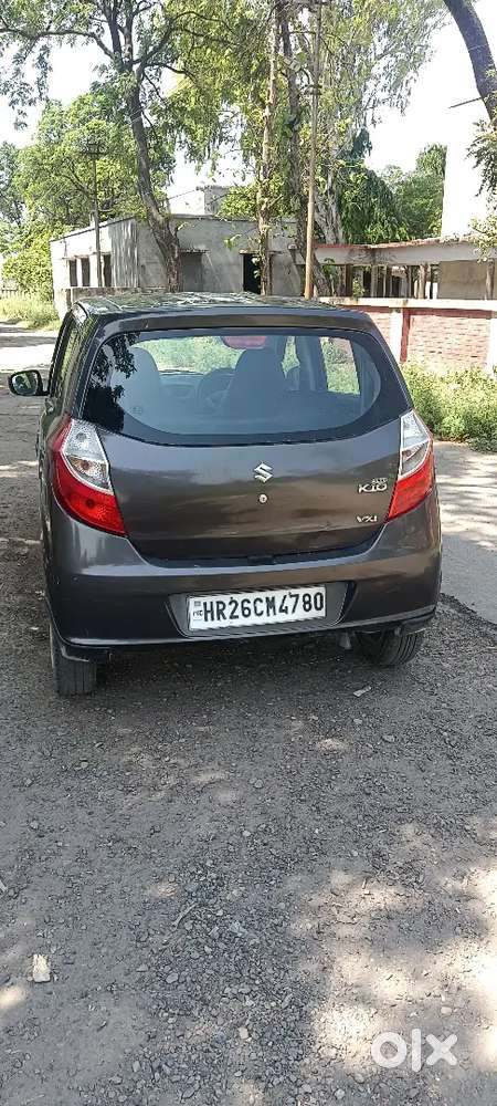 2015 Maruti Suzuki Alto