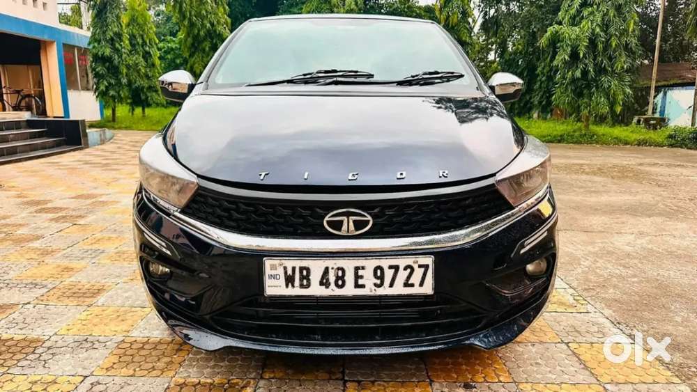 Tata Tigor 1.2 Revotron Xm, 2021, Petrol