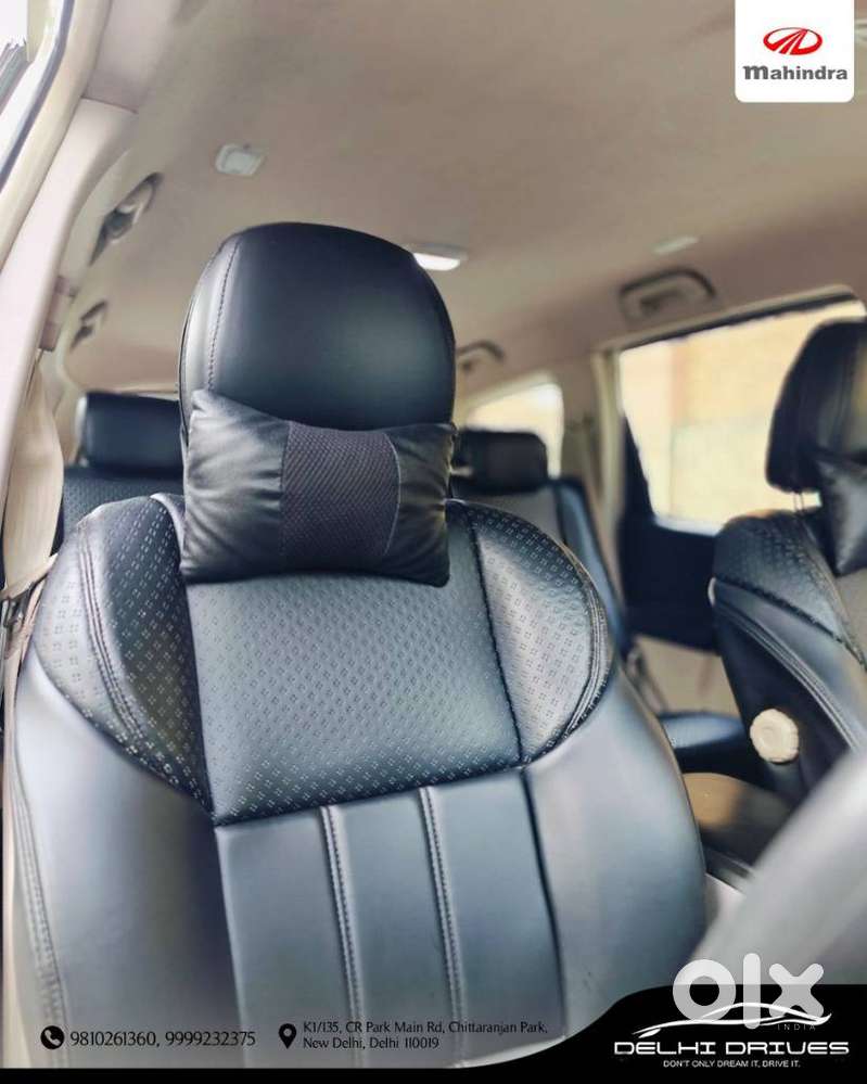 Mahindra Xuv500 At W6 2wd, 2017, Diesel