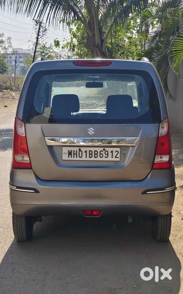 Maruti Suzuki Wagon R Lxi Cng 2011