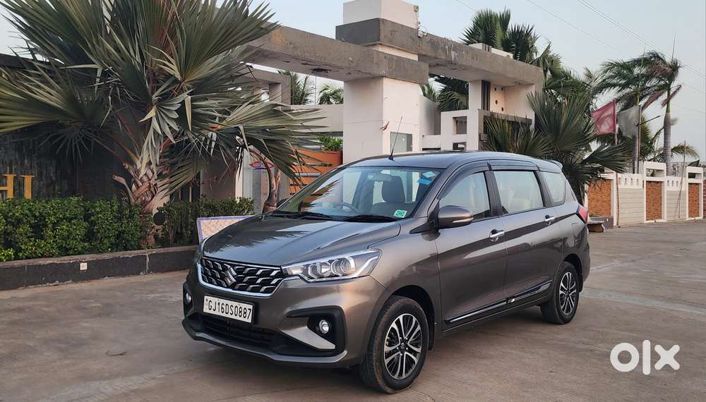Maruti Suzuki Ertiga, 2024, Cng & Hybrids