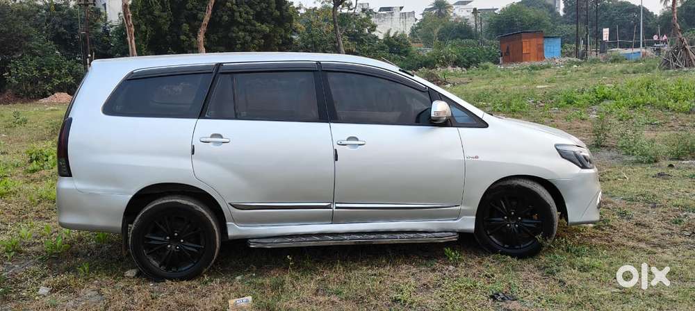 Toyota Innova 2.5 G (diesel) 7 Seater, 2014, Diesel