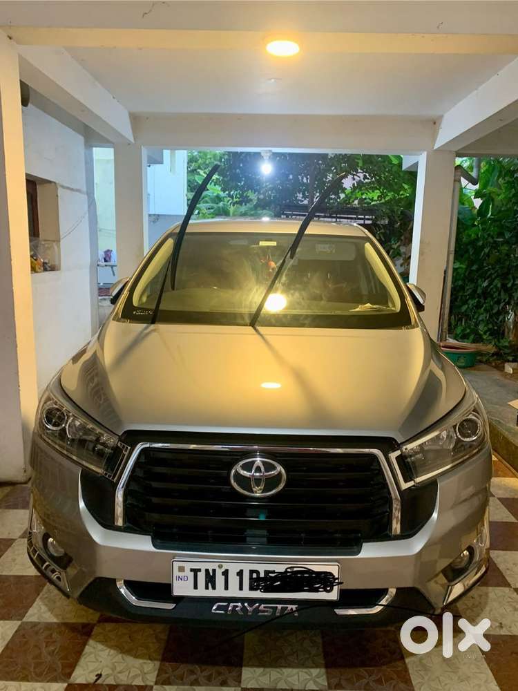 Toyota Innova Crysta 2023 Diesel Car