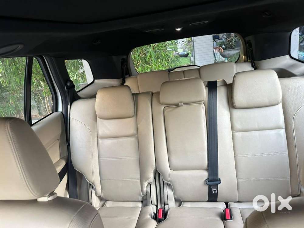 Ford Endeavour 2018 Diesel Well Maintained