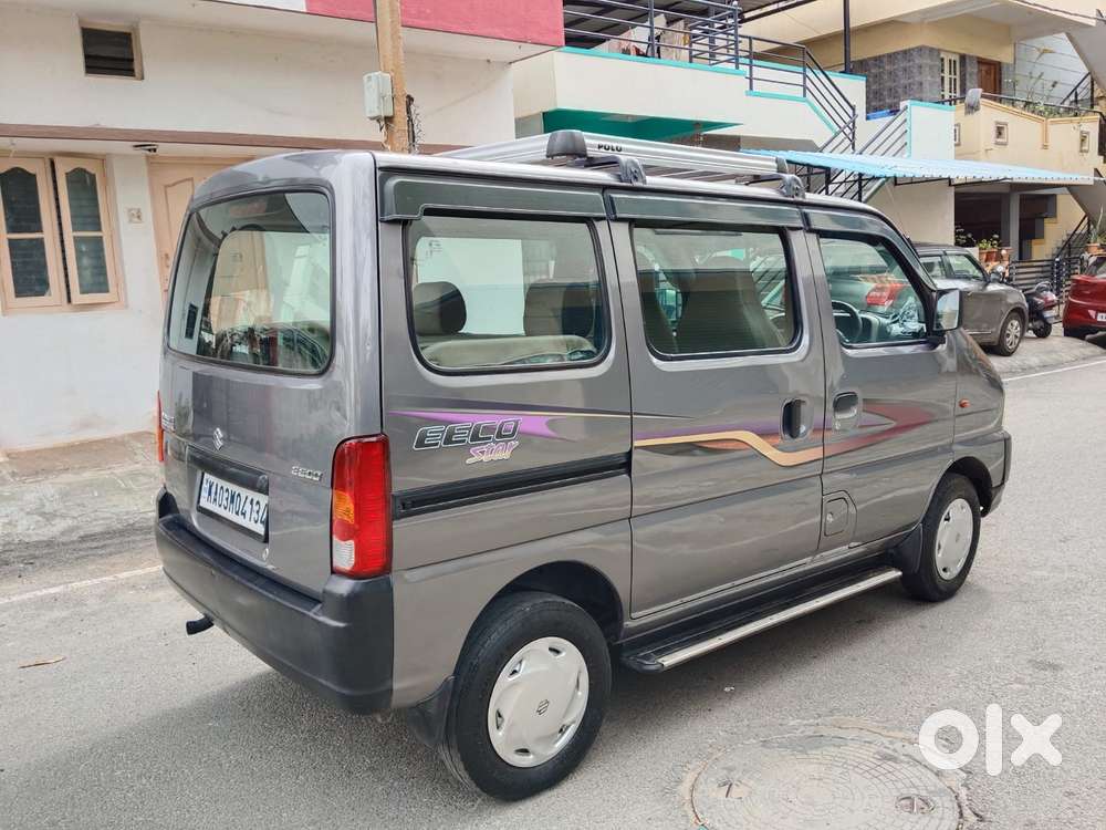 Maruti Suzuki Eeco 5 Str Ac (o), 2012, Petrol