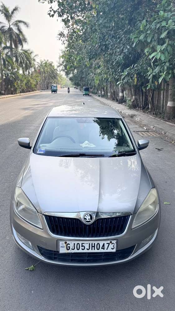 Skoda Diesel Car 2013