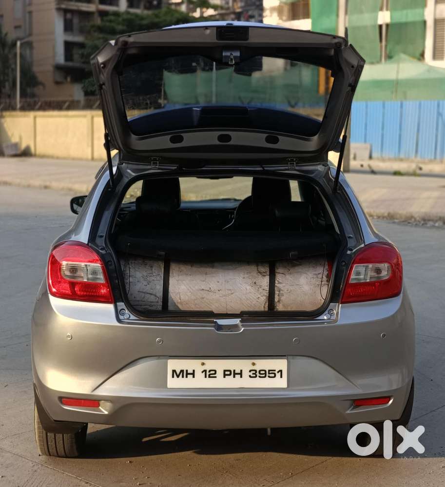 Maruti Suzuki Baleno Zeta, 2017, Cng & Hybrids