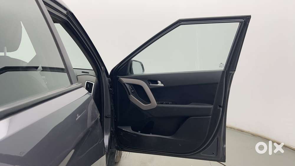 Hyundai Creta 1.6 Sx (o), 2019, Petrol