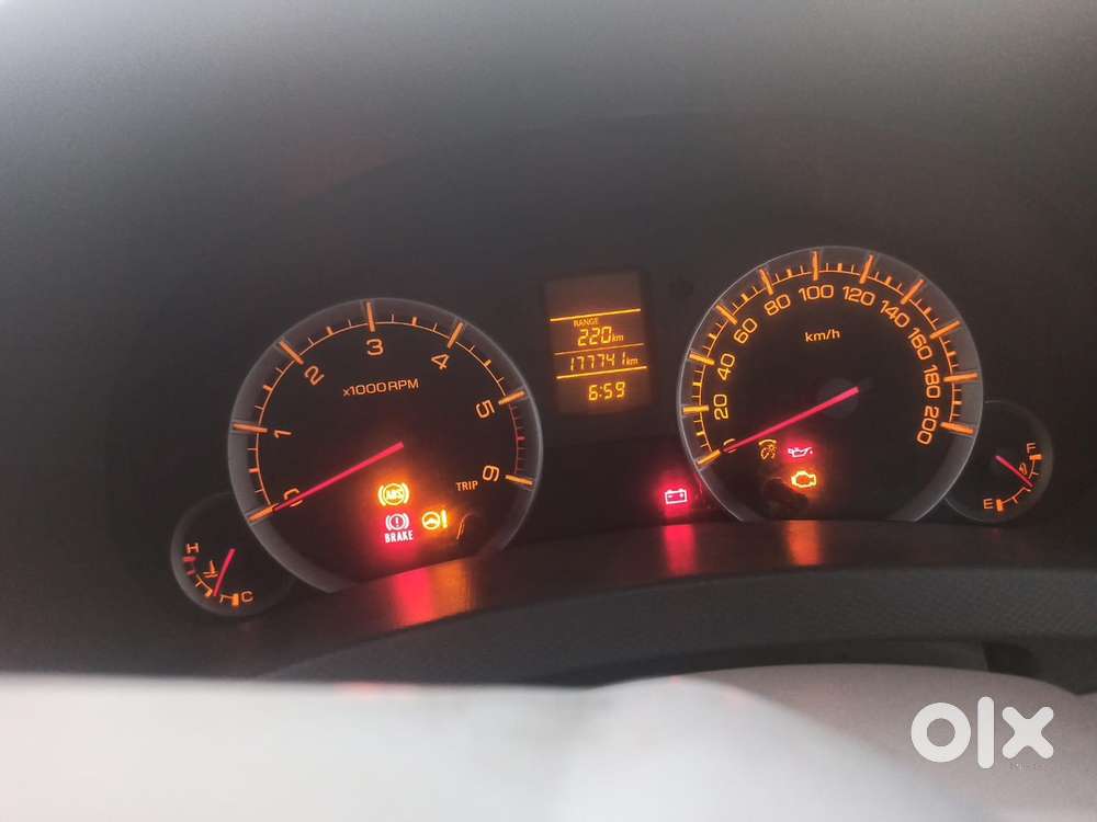 2nd Owner Maruti Ertiga
