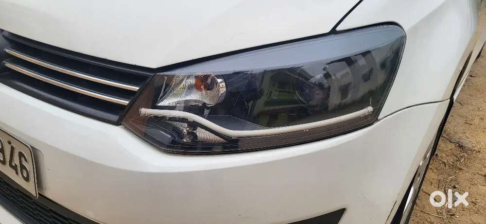 Volkswagen Polo 2012 Diesel Highline Top End Model
