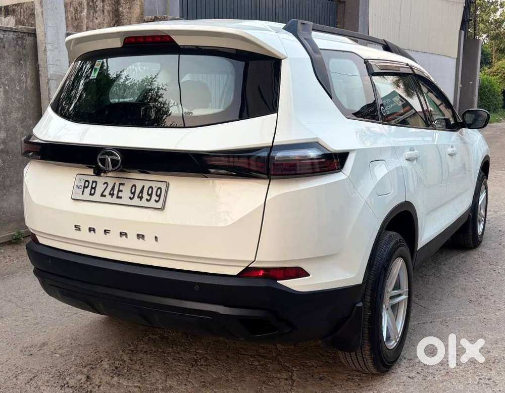 Tata Safari, 2023, Diesel