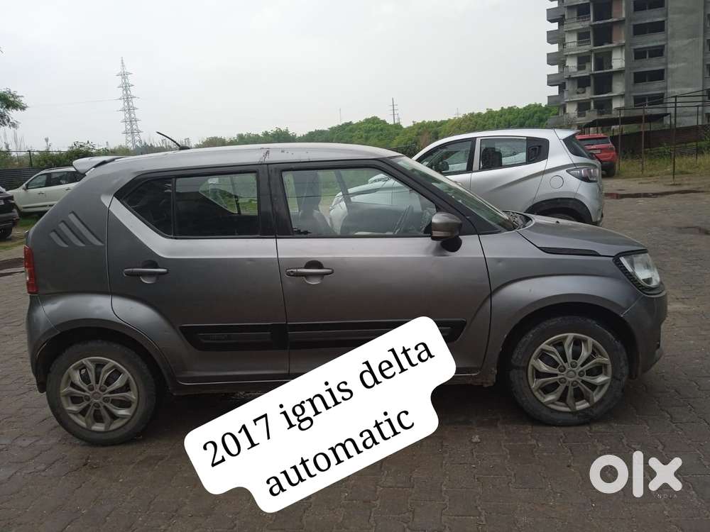 Maruti Suzuki Ignis