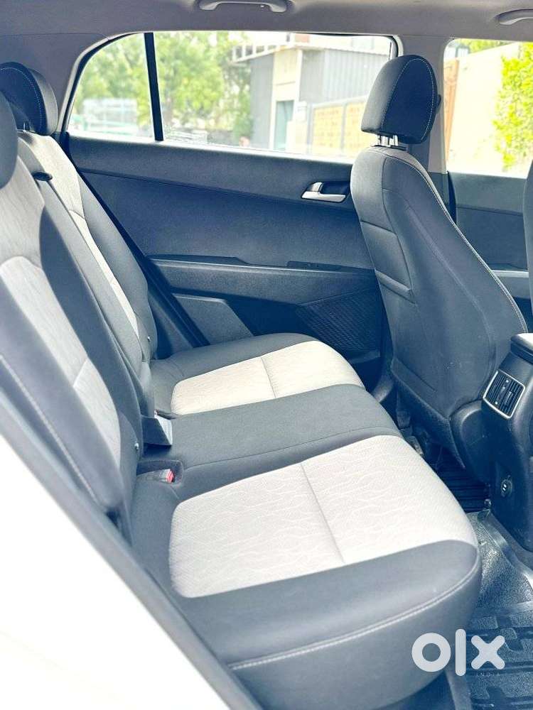 Hyundai Creta 1.6 Sx, 2018, Petrol
