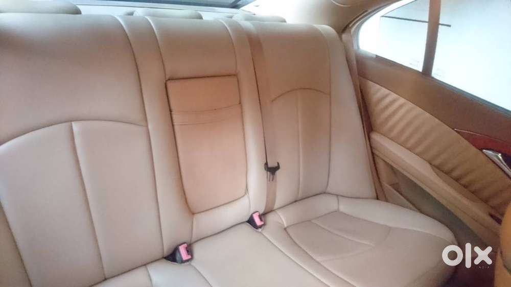 W211 E280 Cdi Black Diesel