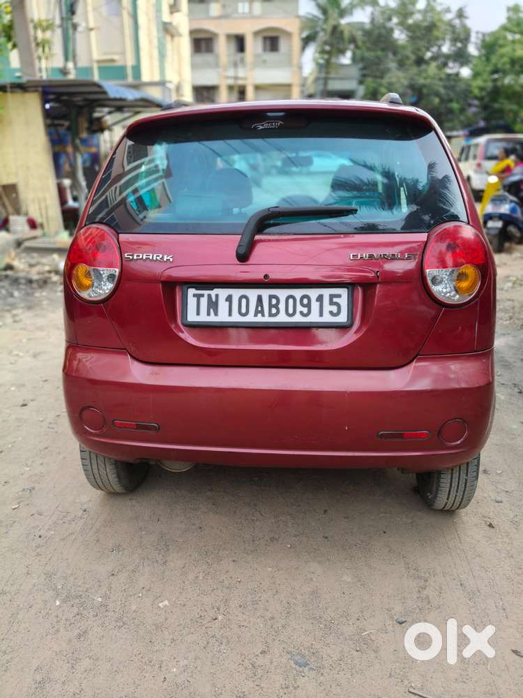 Chevrolet Spark, 2010, Petrol