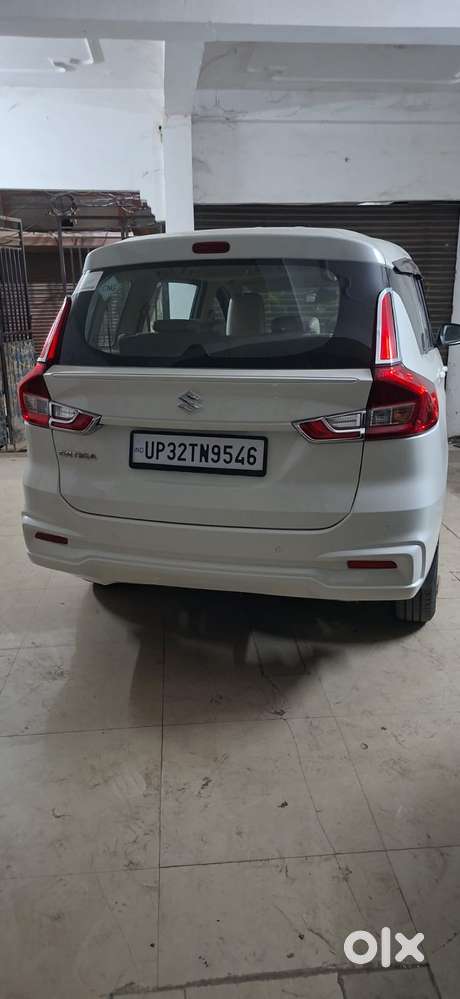 Maruti Suzuki Ertiga 2022-2023 Vxi Cng, 2023, Cng & Hybrids