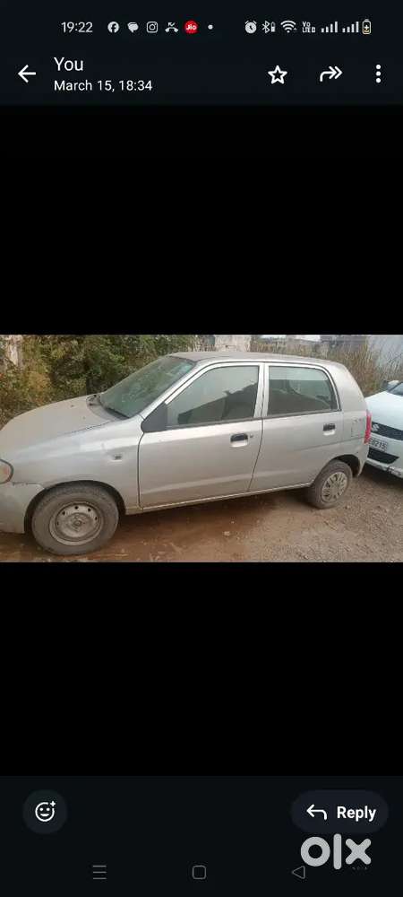 Maruti Alto 2006 Lxi