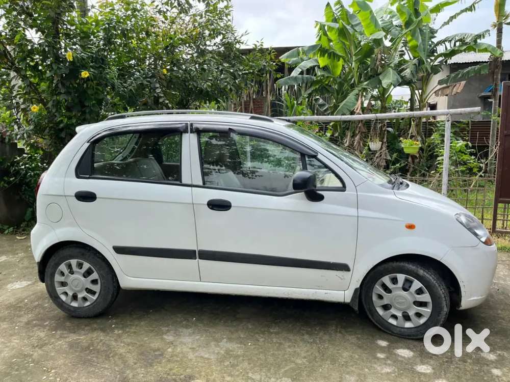 Chevrolet Spark 1.0 E 2011 Petrol Car Sob Paper Clear Kori Dim Ami