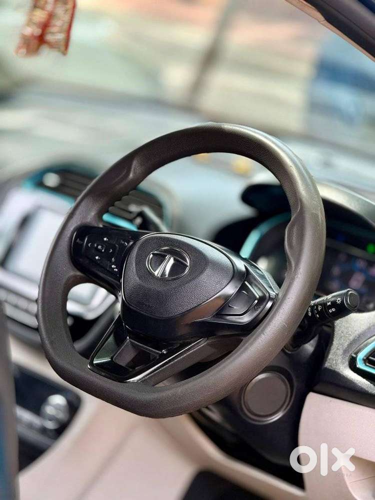Tata Tigor Ev Xz Plus, 2022, Electric
