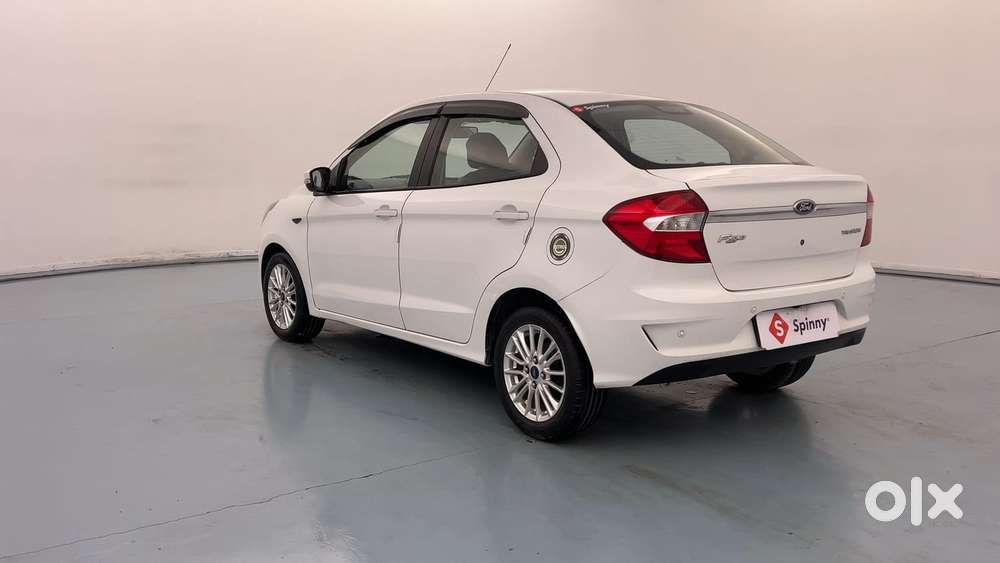 Ford Figo Aspire Titanium, 2019, Petrol
