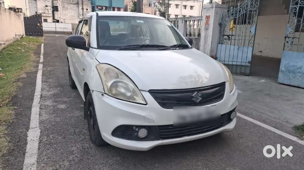 Swift Dzire 2018 Diesel Manual