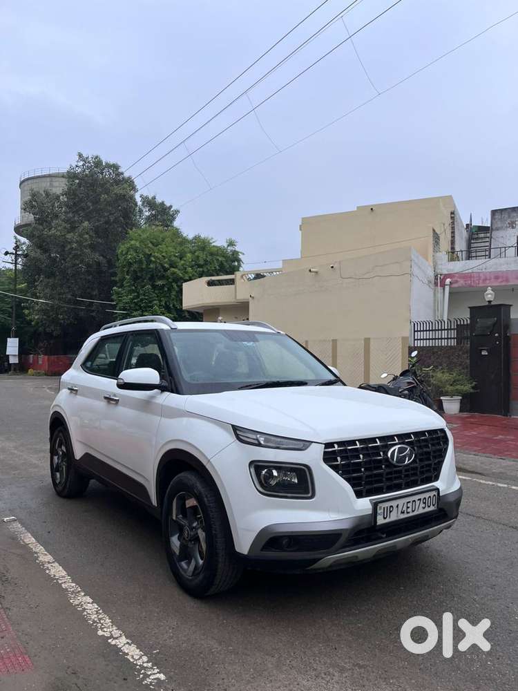 Hyundai Venue Sx Opt, 2019, Diesel