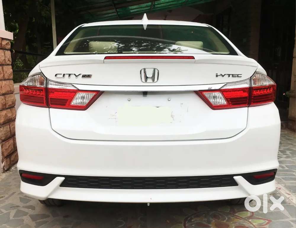 Honda City Petrol 2018 Car